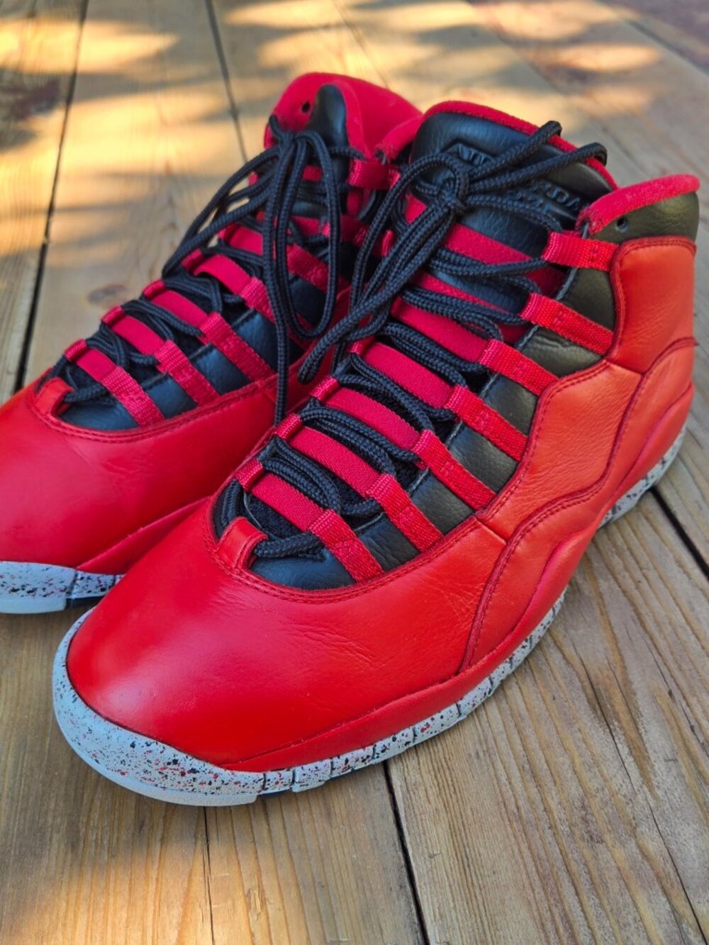 Jordan 10 Bulls Over Broadway - Restored, Men’s 10.5